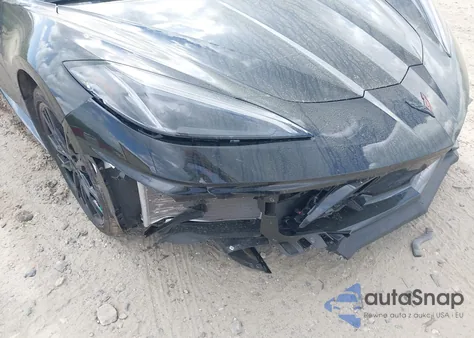 2024 Chevrolet Corvette Stingray Rwd 1Lt from USA, damaged, VIN 1G1YA2D49R5105038